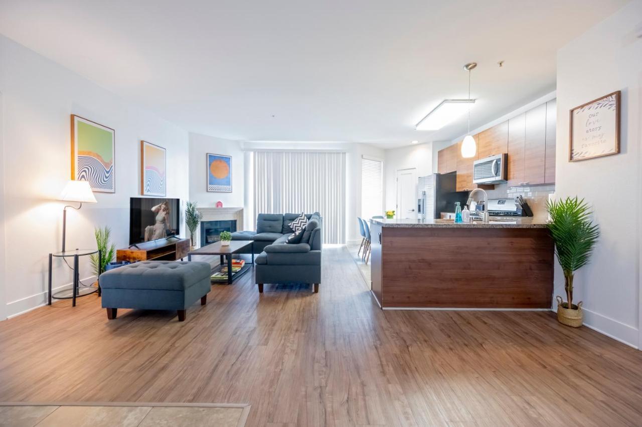 Cozy Home Management In Mdr Лос-Анджелес Экстерьер фото