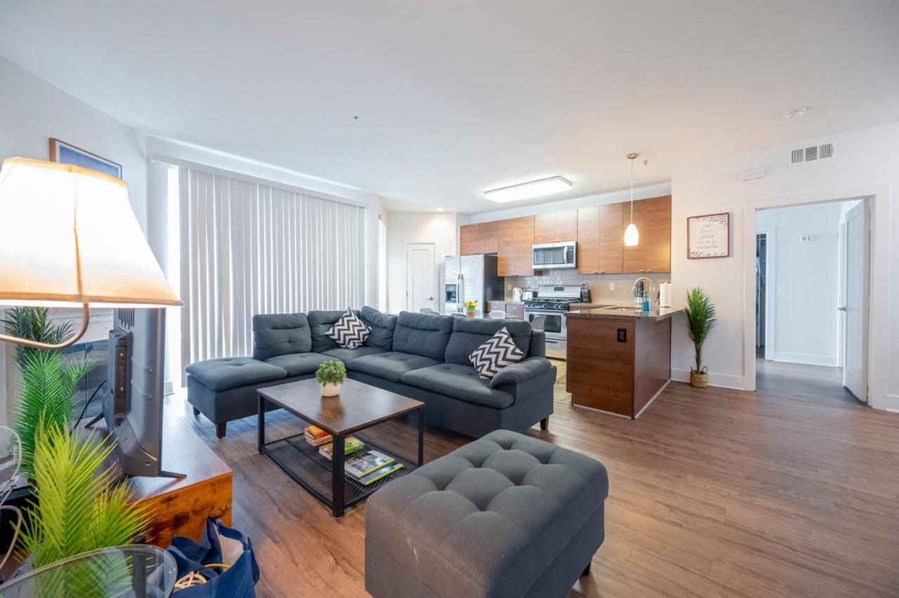 Cozy Home Management In Mdr Лос-Анджелес Экстерьер фото