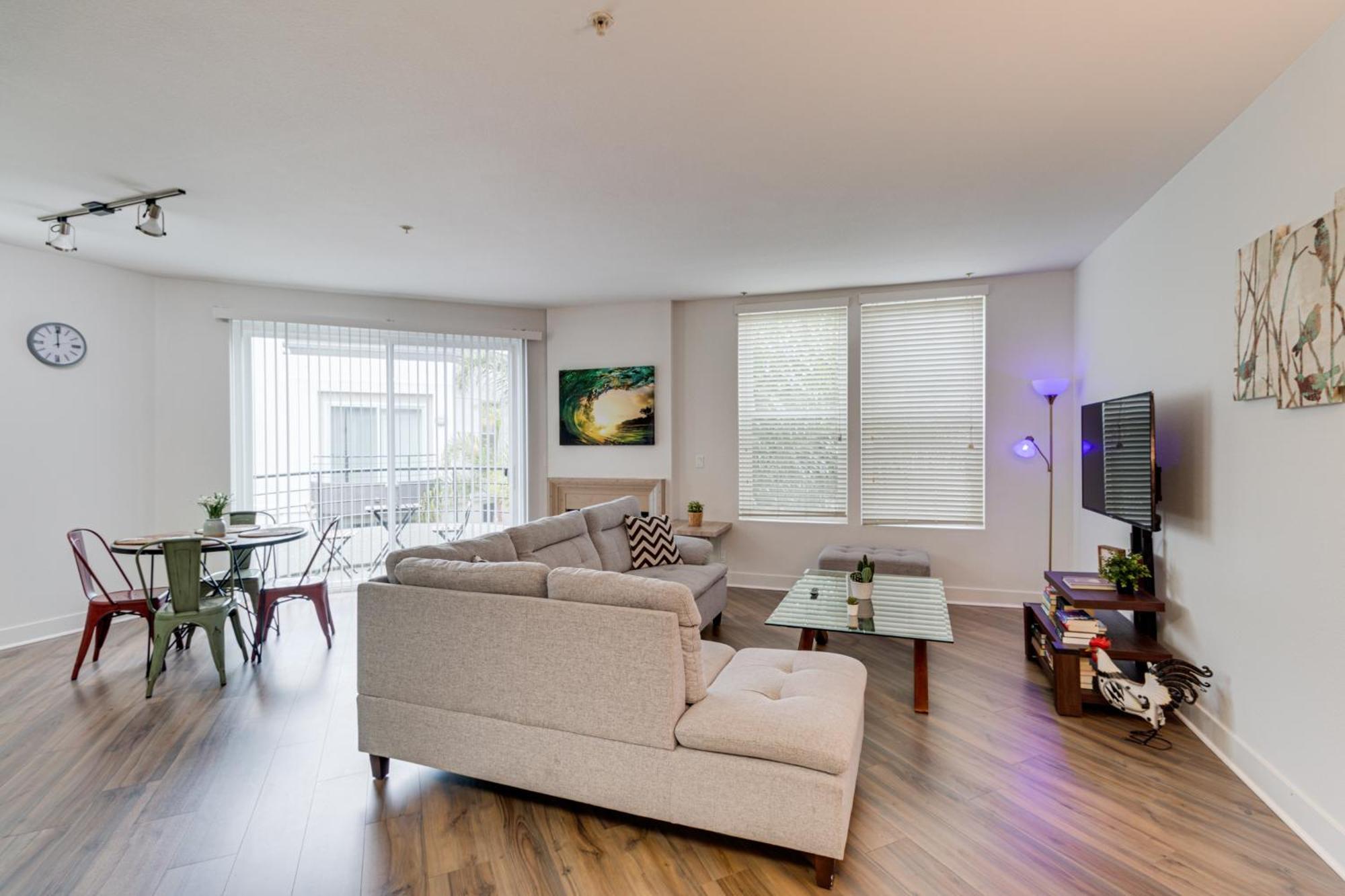 Cozy Home Management In Mdr Лос-Анджелес Экстерьер фото