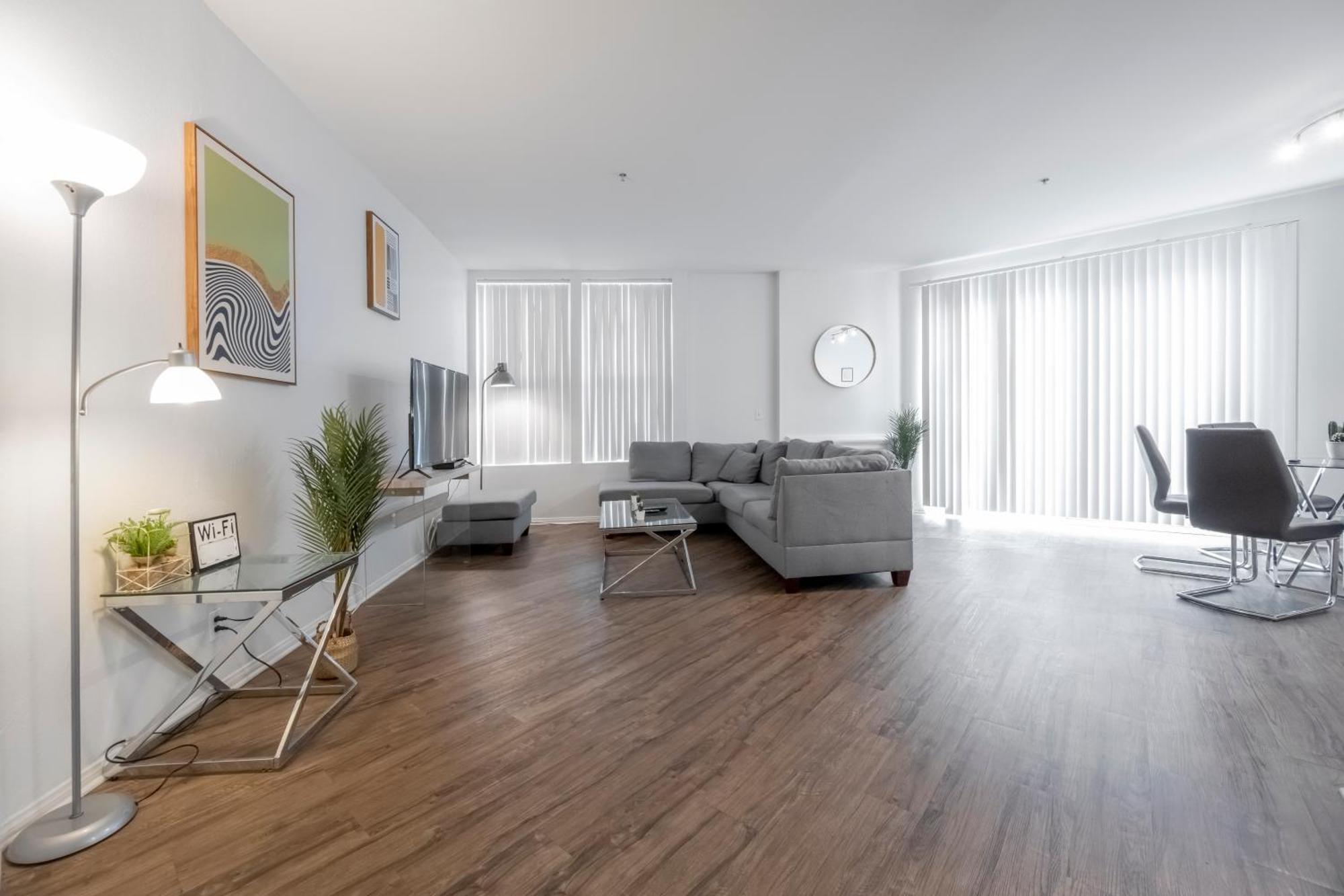 Cozy Home Management In Mdr Лос-Анджелес Экстерьер фото